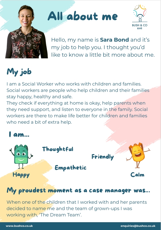 Bringing The Voice of The Child into Rehabilitation