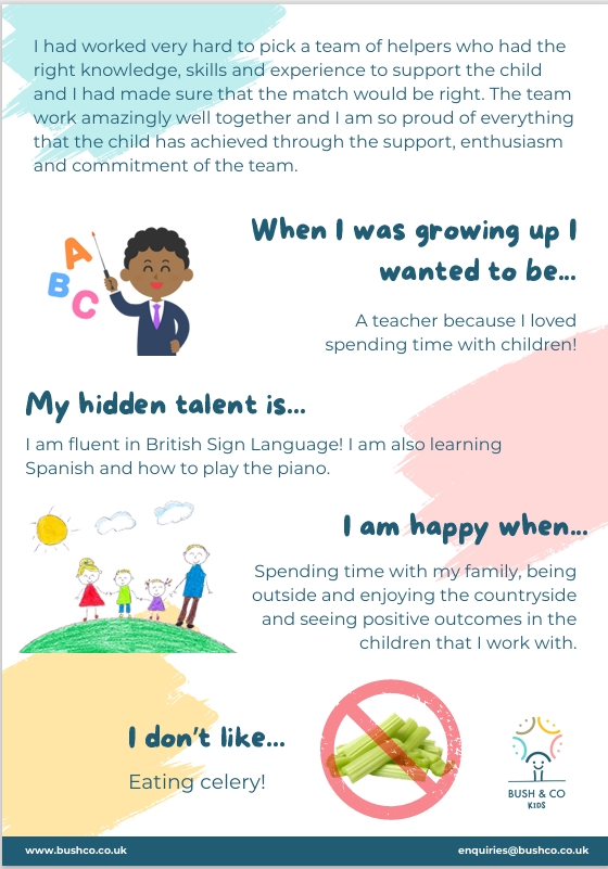 Bringing The Voice of The Child into Rehabilitation