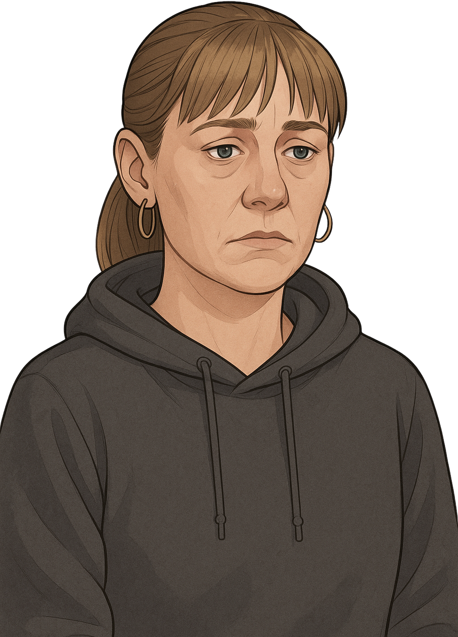 Stacey's Road to Rehabilitation