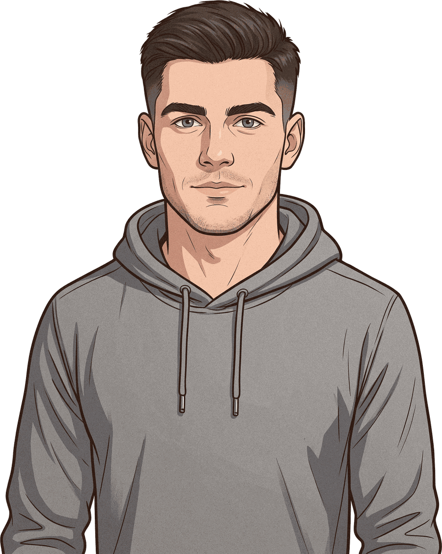 Ryan portrait illustration
